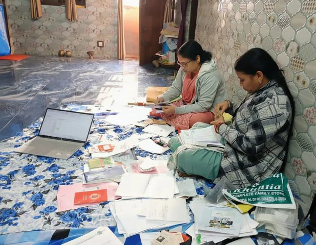 Odisha Vigilance raids properties of Jagatsingpur forest range officer in DA case