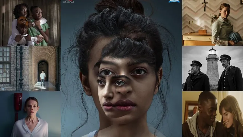 Psychological horror thrillers