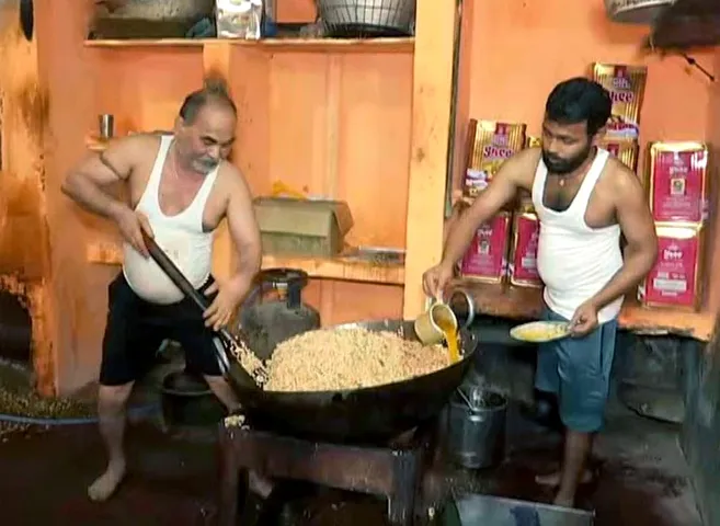 Ganjam’s traditional ‘Muan’ draws buyers from across Odisha during festive season