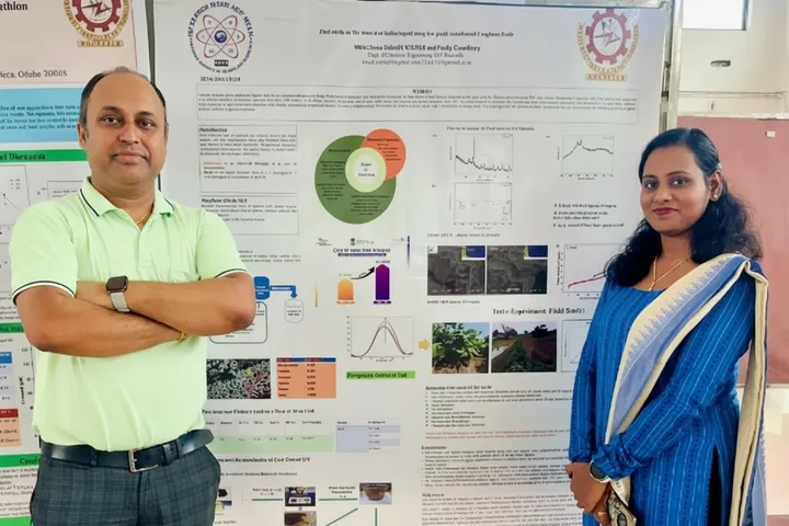 NIT Rourkela develops low-cost coal-based system to purify pesticide-contaminated agricultural wastewater