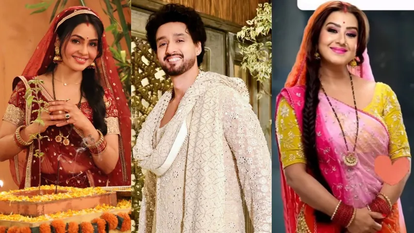 Mahabharat fame Sourabh Jain 'slams' Shilpa Shinde over remarks on Shubhangi Atre, 'It’s YOU who lack basic decency'