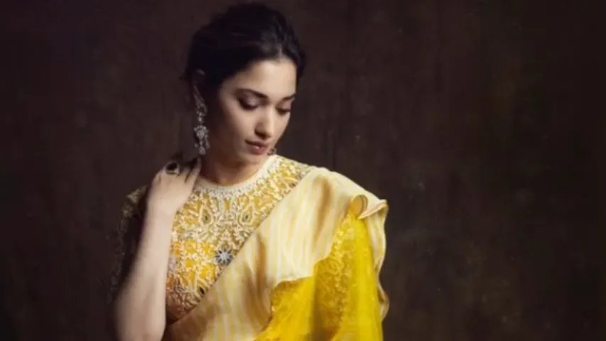 Happy Birthday Tamannaah Bhatia: The everyday Indian breakfast behind her fit frame at 36