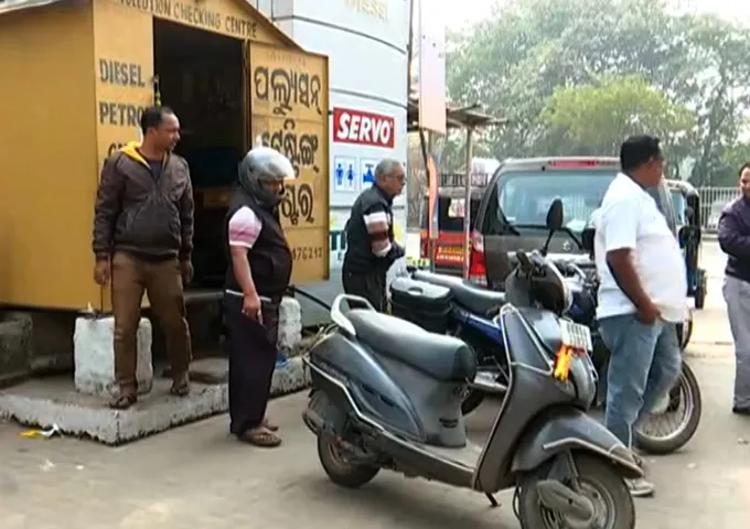 PUCC mandatory for fuel purchase