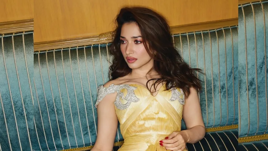 Tamannaah Bhatia’s ‘first-ever’ video from her school days resurfaces on 36th birthday, watch how it all began