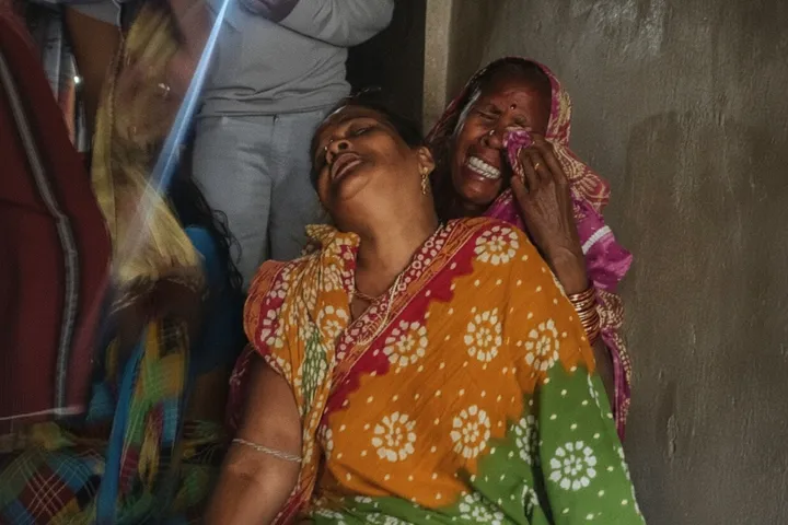 Ganjam youth dies in Tamil Nadu, family struggles to get body