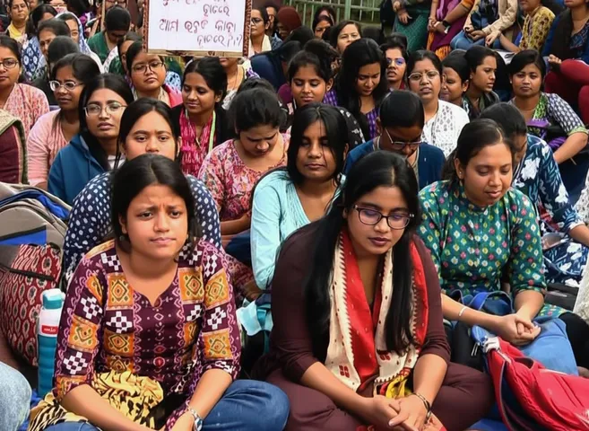 Student Hunger Strike