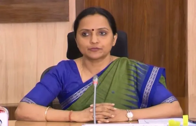 BJD leaders remain divided over Sujata Karthikeyan’s probable entry in party