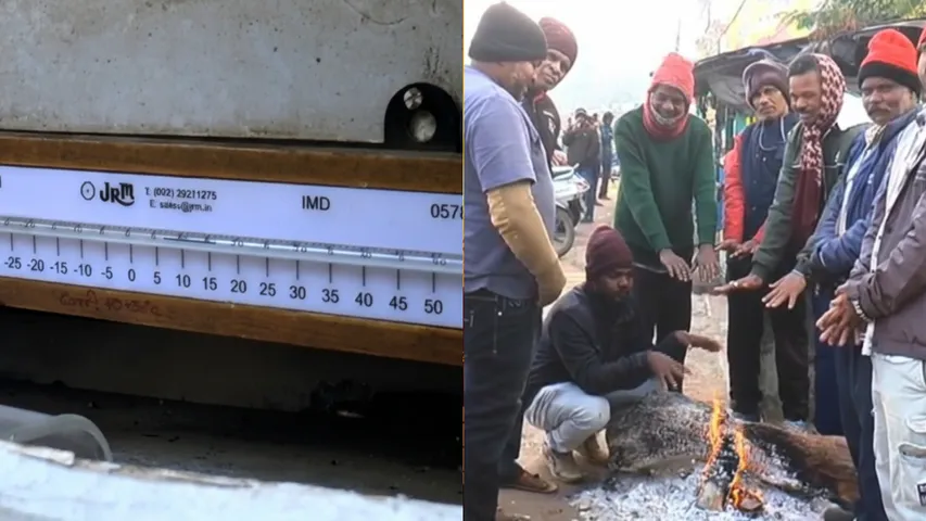 Cold wave to return to Odisha; Chilling conditions likely from Christmas, says IMD