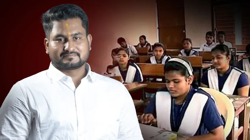 Suryabanshi Suraj, Education Minister (Odisha)