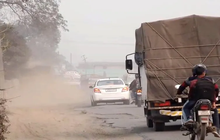 3 Odisha towns among India’s five most polluted places today, surpass Delhi in AQI