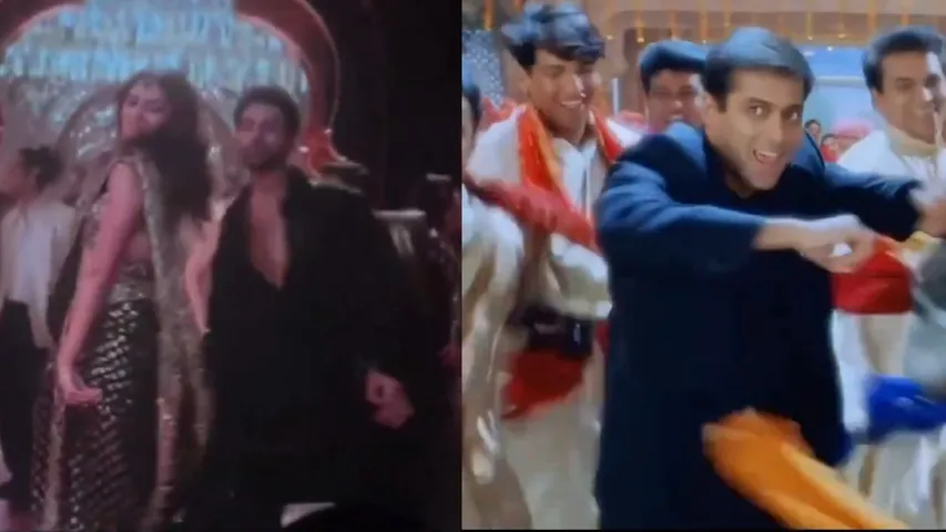 Kartik Aaryan and Ananya Panday face backlash again for ‘ruining’ Salman Khan-Kajol’s iconic 'Saajanji Ghar Aaye'