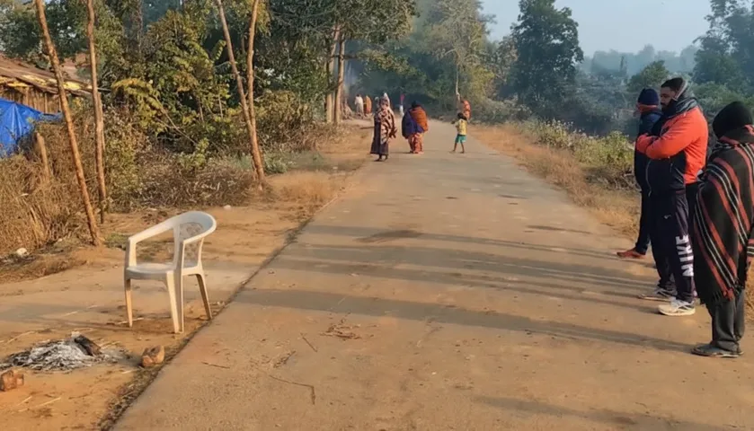 Man hacks wife to death in Bolangir, hospitalised after assault by family