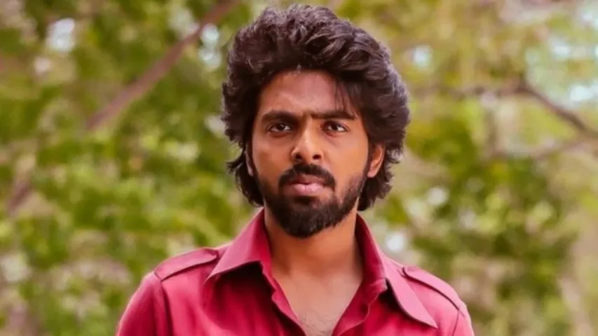 GV Prakash Kumar