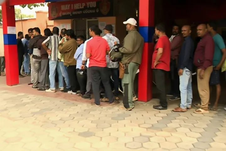 PUCC rush persists despite one-month extension