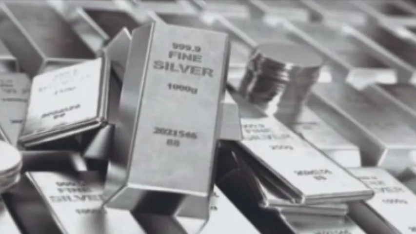 Silver prices surge