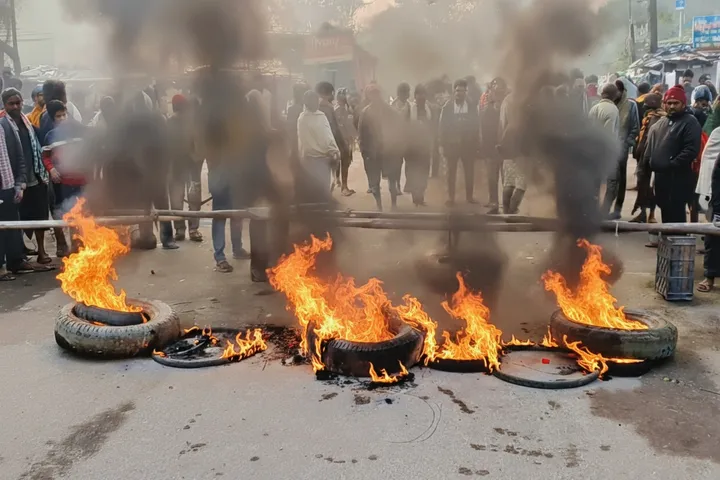 Tension erupts in Kendrapara