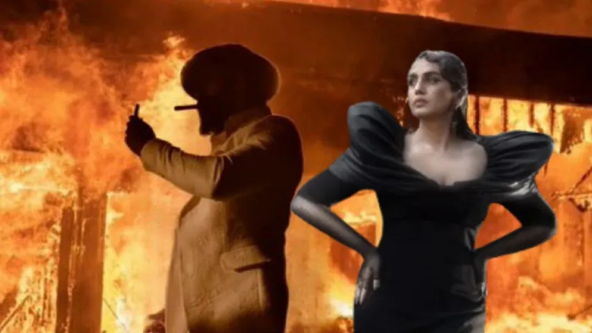 Toxic: Yash unveils Huma Qureshi as Elizabeth