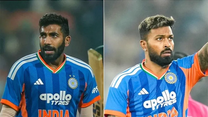 Bumrah, Pandya likely to skip New Zealand ODIs as India focus on T20 World Cup preparations