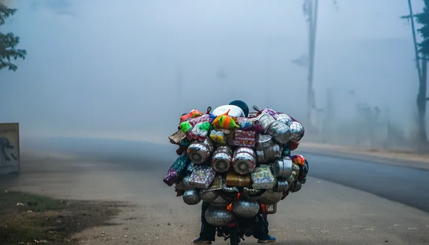 Odisha shivers at 3.5 deg Celsius; IMD issues fresh warning for five days