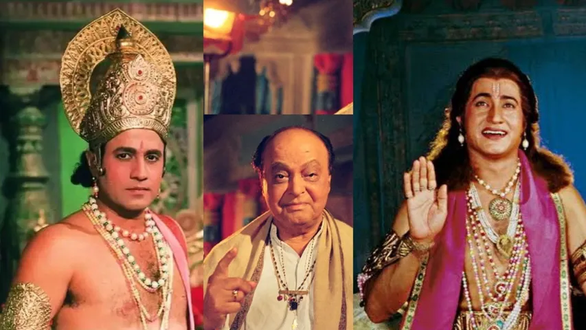 Ramanand Sagar’s 108th birth anniversary: The master storyteller who redefined Indian TV with Ramayan and Shri Krishna
