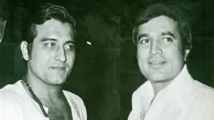 Rajesh Khanna’s 83rd birth anniversary: When Kaka slammed Vinod Khanna for ‘fake assurances’