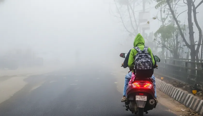 Severe cold wave in Odisha: Jharsuguda chill breaks 15-yr record; no respite till New Year, says IMD