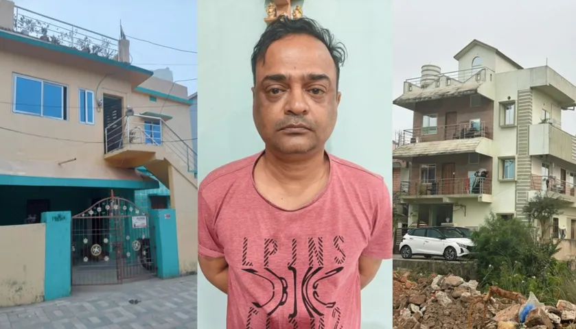 Odisha Vigilance conducts DA searches at four locations linked to Additional Tehsildar in Cuttack