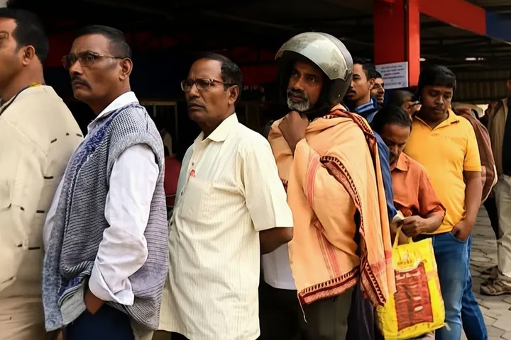 Odisha PUCC Feb 1 deadline: Motorists complain of system bottlenecks, fines, overcrowding