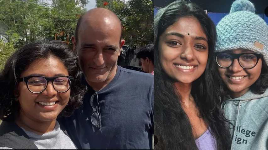 PVCU’s Mahakali: Puja Kolluru shares bright set memories with Akshaye Khanna