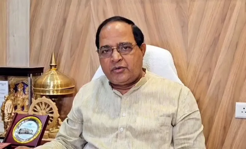 Odisha farmers got Rs 2,350 crore as 10.5 lakh metric tonnes of paddy procured: Minister