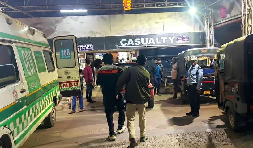 Group clash erupts in Bhubaneswar, 2 youths critically injured