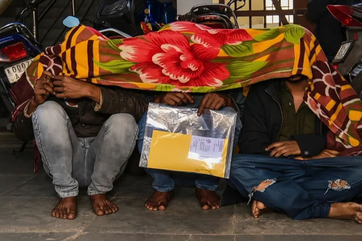 Law student found involved in brown sugar trafficking in Bhubaneswar