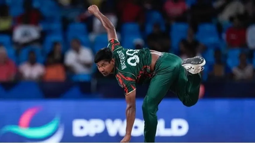 Mustafizur Rahman