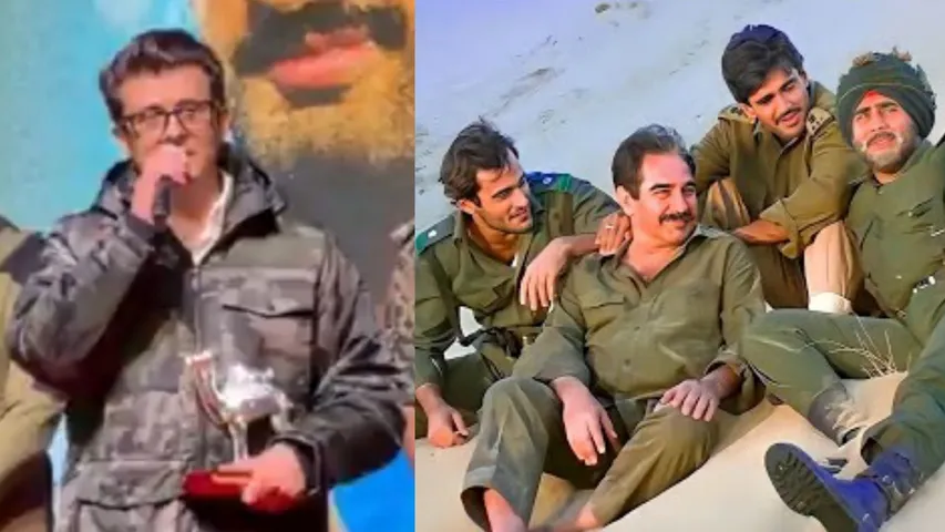 Border 2’s 'Ghar Kab Aaoge' launch: Sonu Nigam recalls how ‘Sandese Aate Hai’ transformed his career