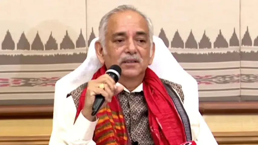 ISKCON’s untimely Rath Yatra: Gajapati Maharaja calls to follow Puri Jagannath Temple traditions