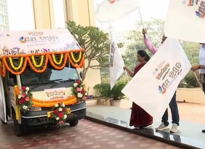 Patha Utsav commences in Bhubaneswar