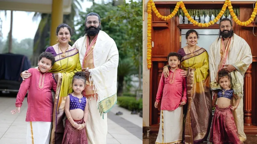 Inside Rishab Shetty’s ₹12-Crore Kundapura mansion: Bhoota Kola chants, Kantara WiFi, and a home rooted in tradition