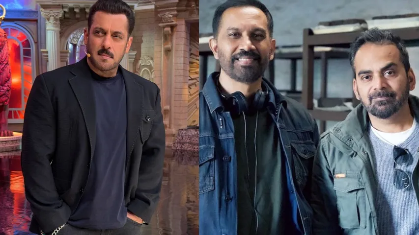 Salman Khan in talks with Raj & DK