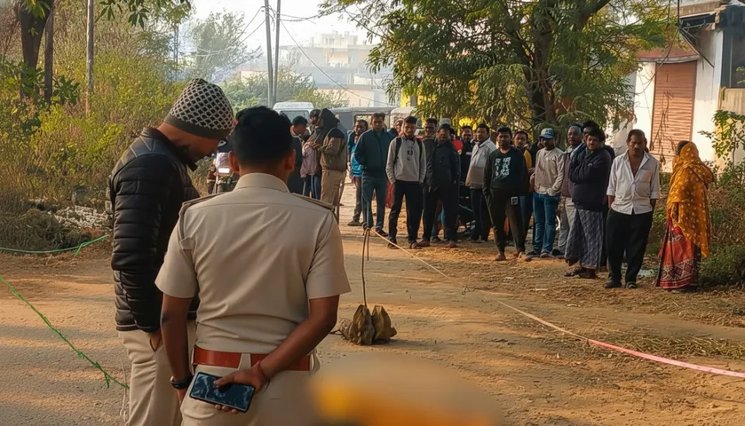 Three arrested in Bargarh murder case