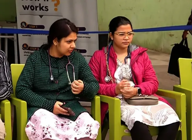 Two-hour OPD shutdown by doctors disrupts patient care across Odisha