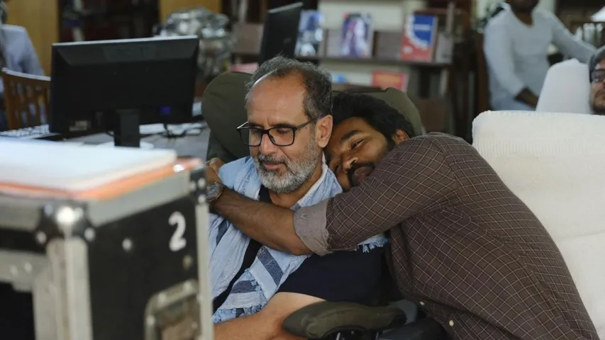 Aanand L Rai Dhanush