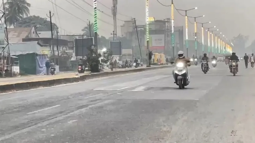 Balasore Imposes Pollution Curbs