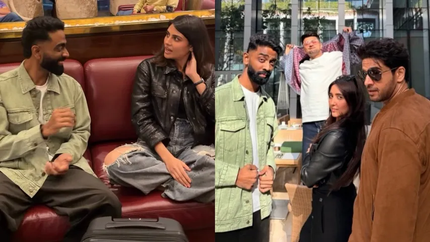 Bigg Boss 19 reunion in Dubai