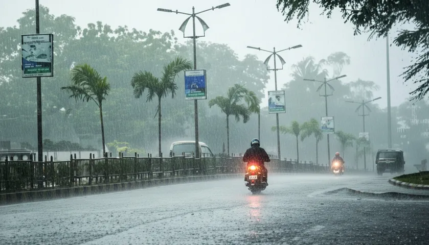 Low pressure over Bay: Weather expert shares its possible impact on Odisha