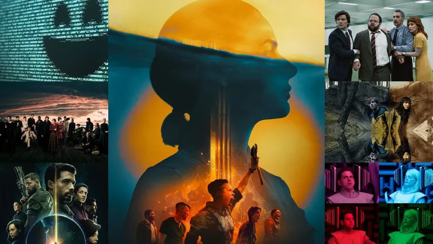 7 mind-bending sci-fi web series