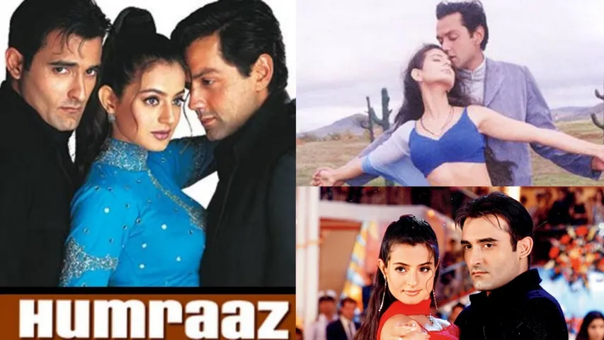 Humraaz 2 buzz: Bobby Deol, Akshaye Khanna and Ameesha Patel reunion depends on...!