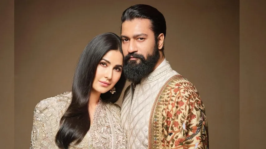 Katrina Kaif-Vicky Kaushal unveil baby boy’s name: ‘Our Ray of Light…’