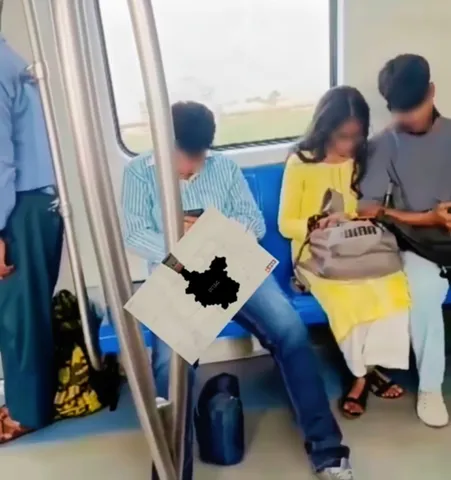 Delhi Metro horror! Man caught masturbating after watching explicit videos; passengers shocked