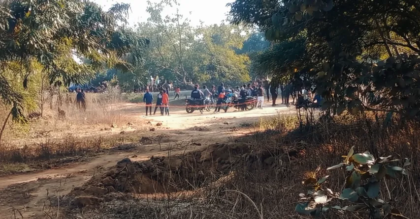 Shopkeeper found hanging in Patnagarh