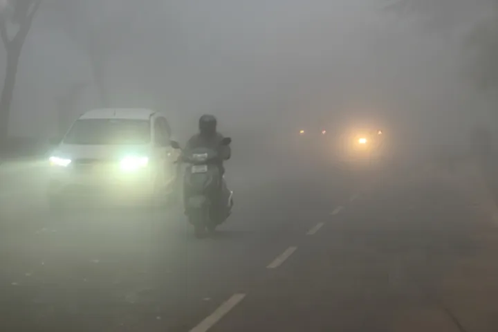 Bhubaneswar breaks 7-year-old January record as mercury plunges to 10.2 deg C